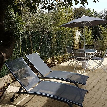 Un Charme Absolu Villa Bastelicaccia Екстериор снимка