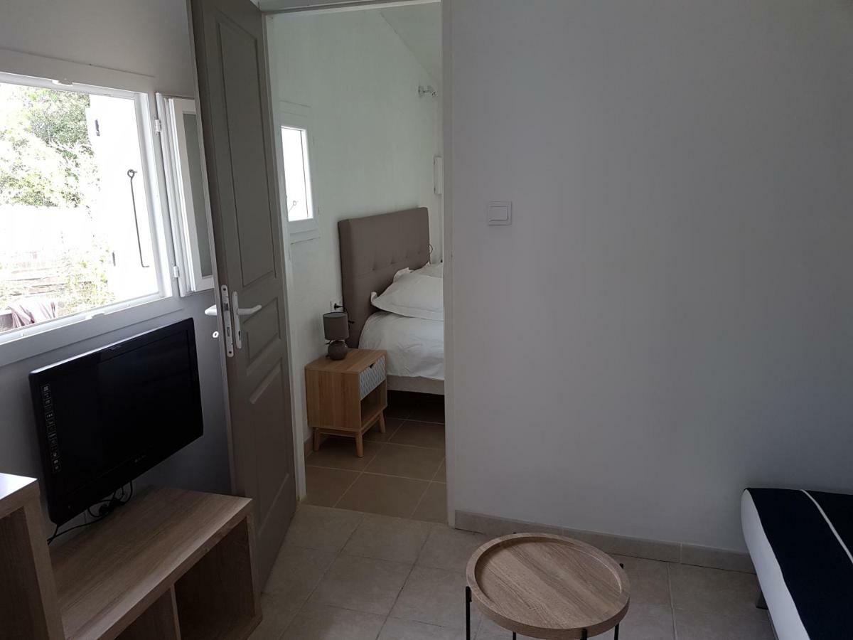 Un Charme Absolu Villa Bastelicaccia Екстериор снимка