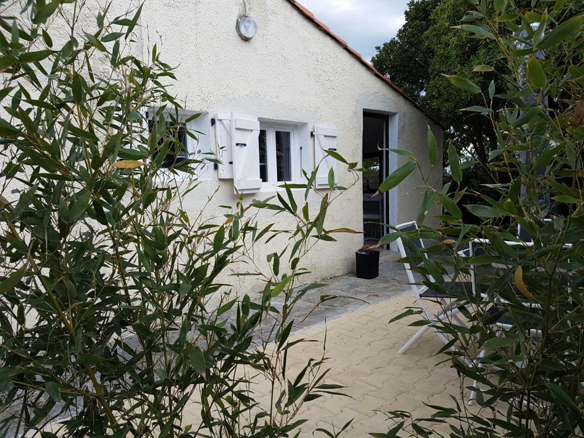 Un Charme Absolu Villa Bastelicaccia Екстериор снимка