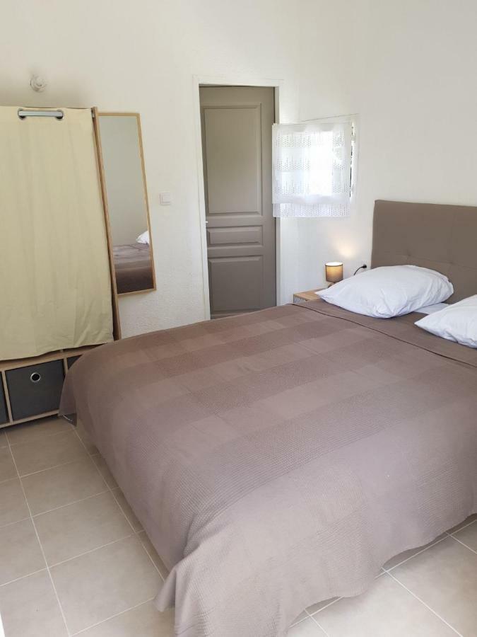 Un Charme Absolu Villa Bastelicaccia Екстериор снимка